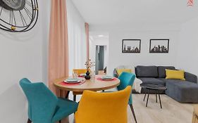 Apartament Opera Residence - Cismigiu, Eroilor, Free Private Parking