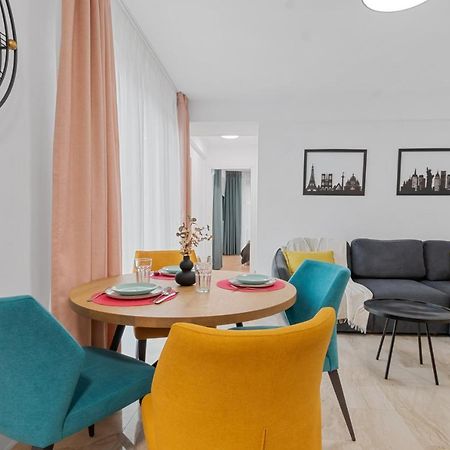 Apartament Opera Residence - Cismigiu, Eroilor, Free Private Parking Bucureşti Exterior foto