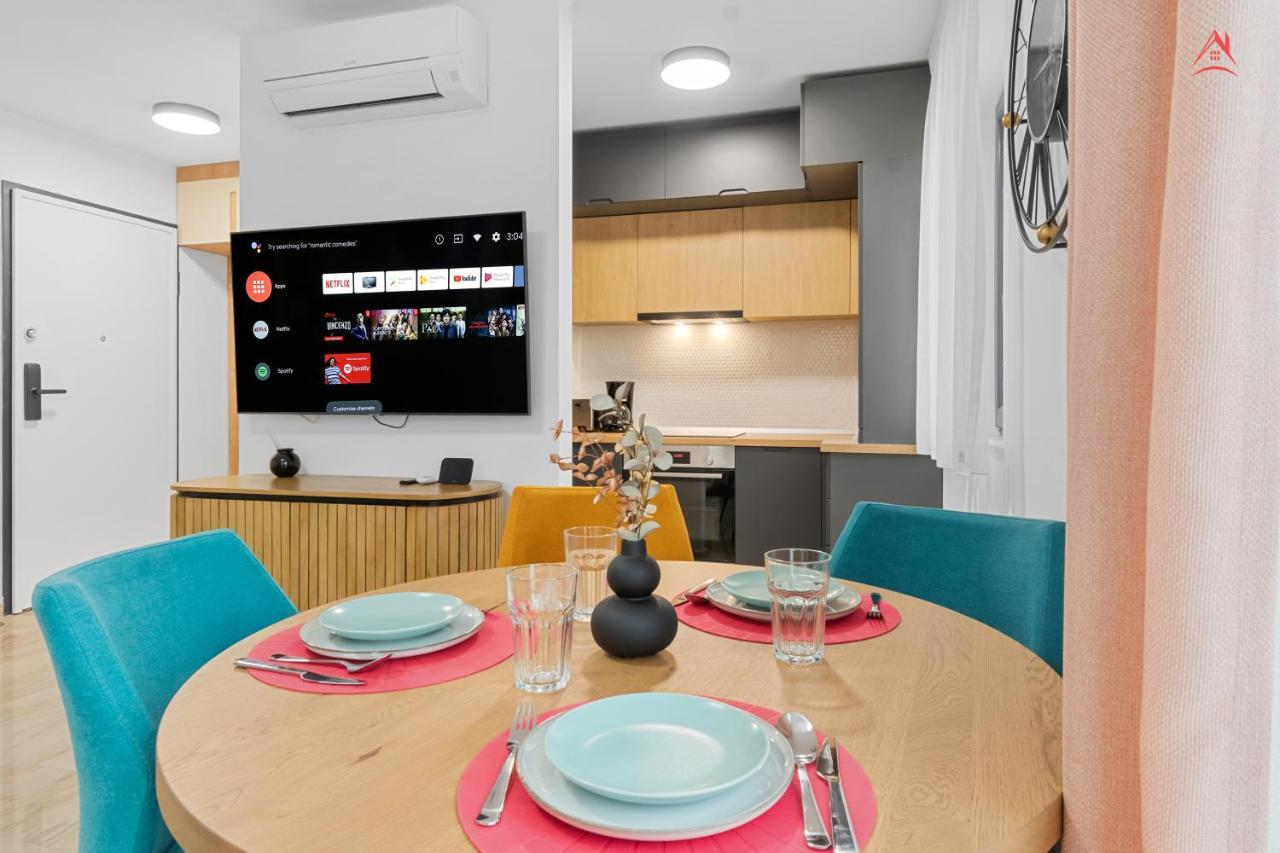 Apartament Opera Residence - Cismigiu, Eroilor, Free Private Parking Bucureşti Exterior foto