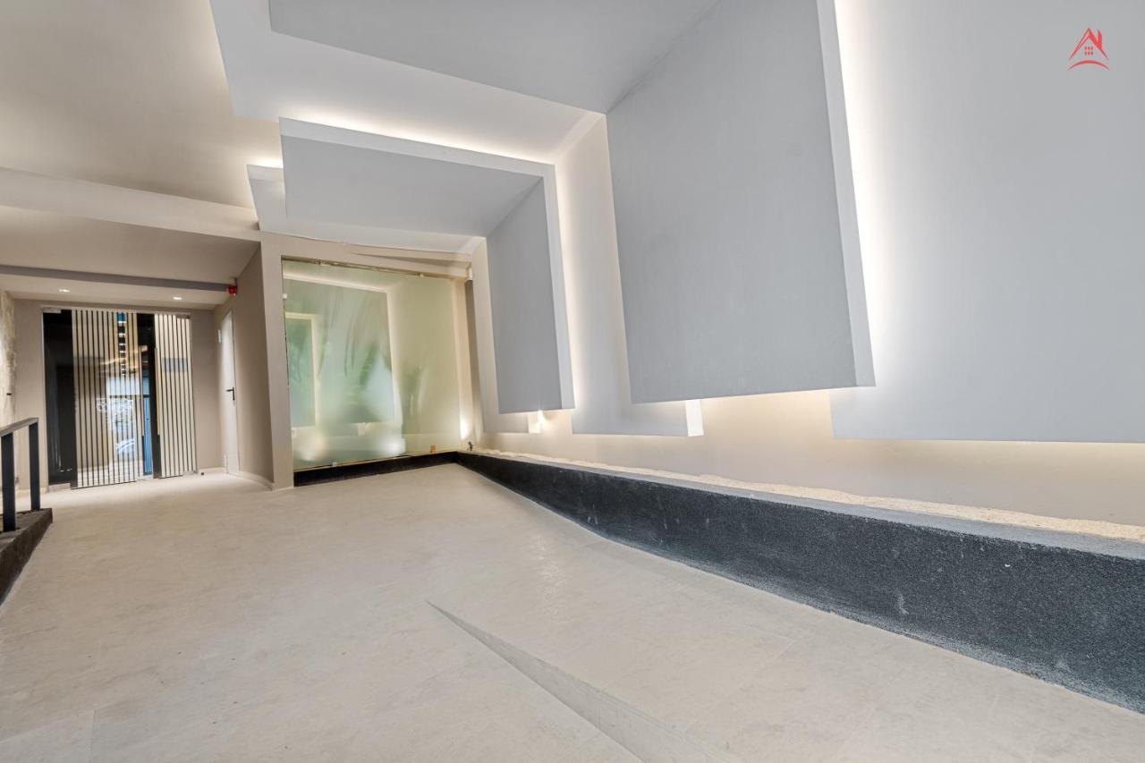 Apartament Opera Residence - Cismigiu, Eroilor, Free Private Parking Bucureşti Exterior foto