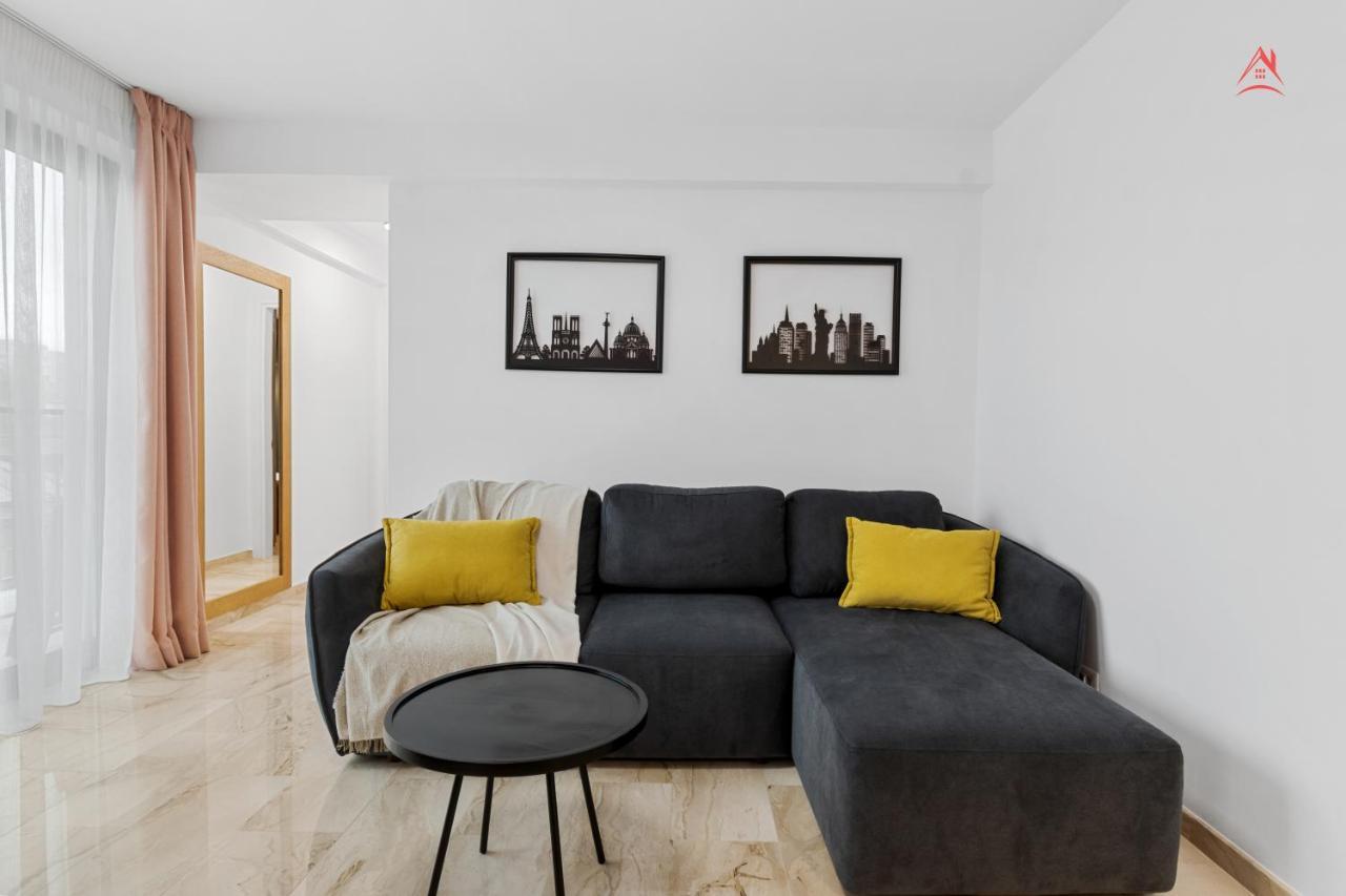 Apartament Opera Residence - Cismigiu, Eroilor, Free Private Parking Bucureşti Exterior foto