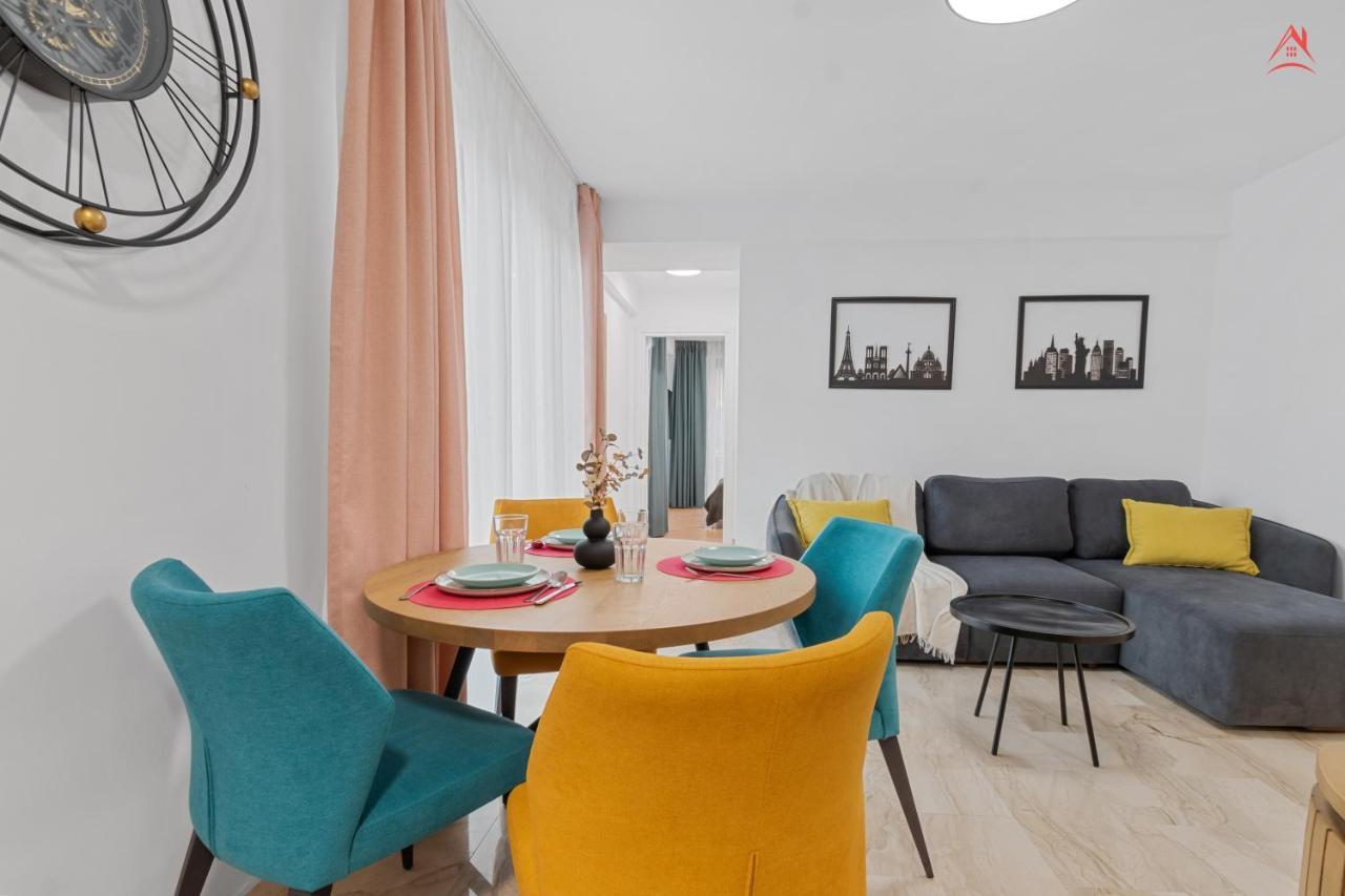 Apartament Opera Residence - Cismigiu, Eroilor, Free Private Parking Bucureşti Exterior foto