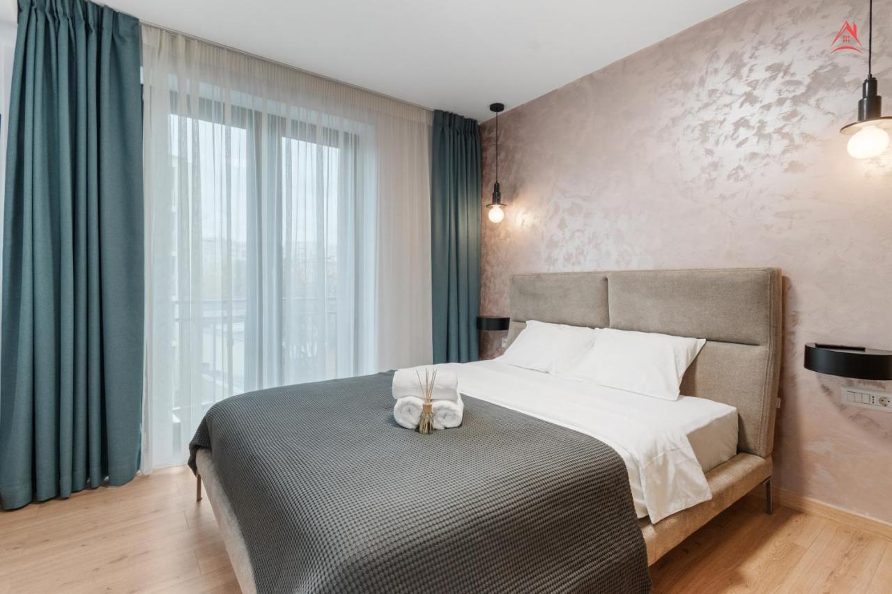 Apartament Opera Residence - Cismigiu, Eroilor, Free Private Parking Bucureşti Exterior foto
