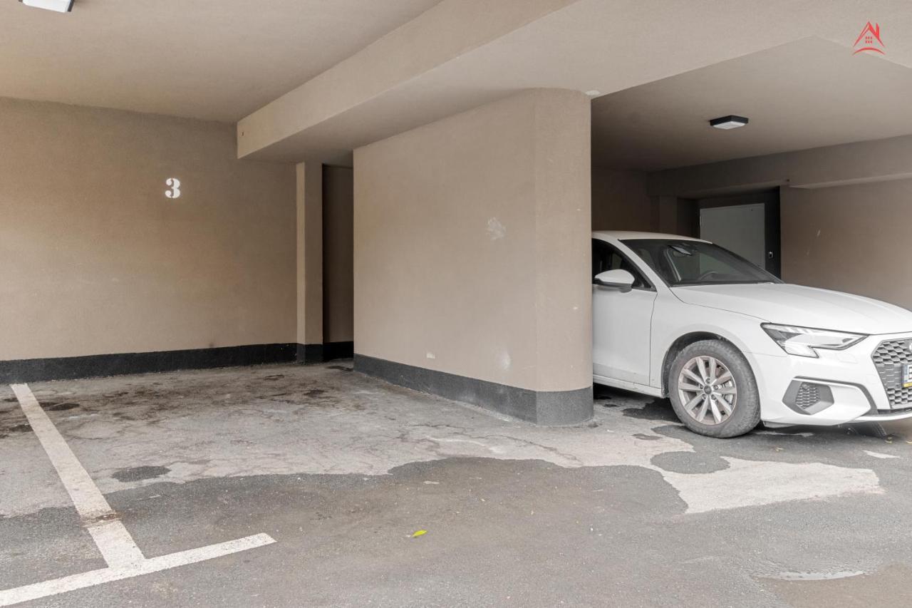 Apartament Opera Residence - Cismigiu, Eroilor, Free Private Parking Bucureşti Exterior foto