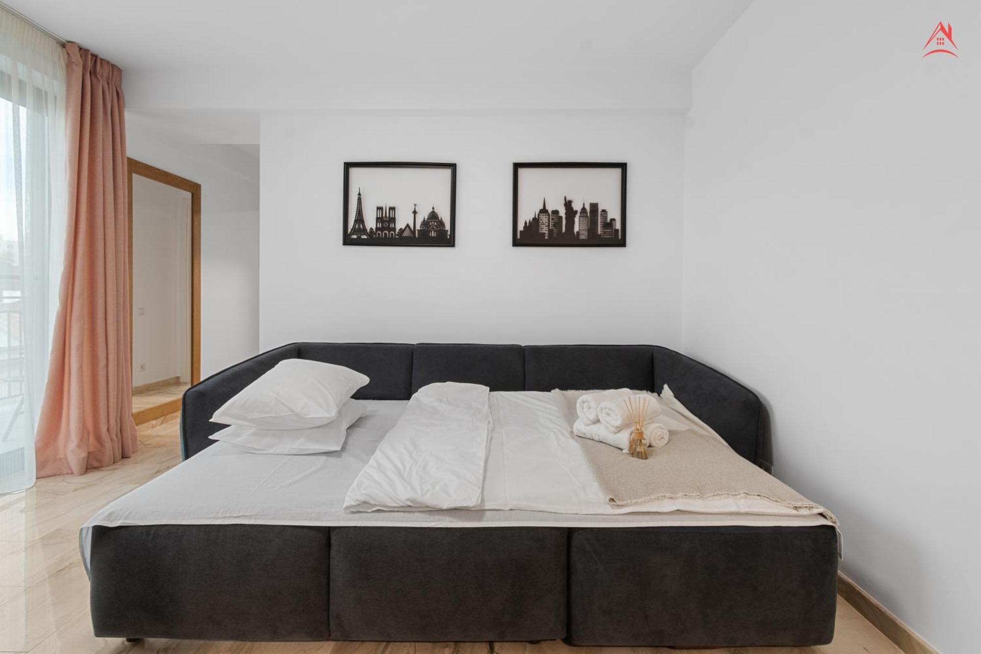 Apartament Opera Residence - Cismigiu, Eroilor, Free Private Parking Bucureşti Exterior foto