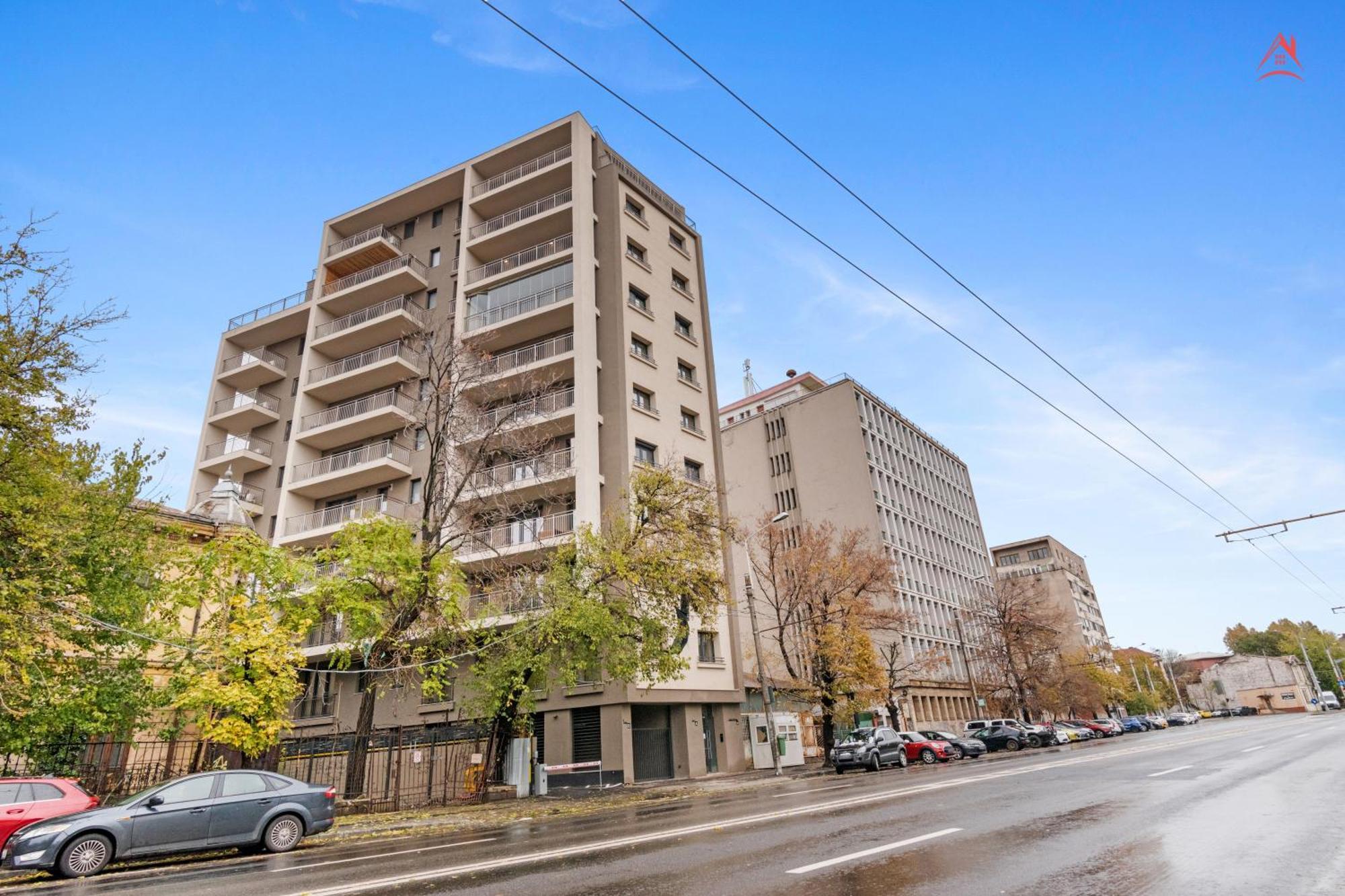 Apartament Opera Residence - Cismigiu, Eroilor, Free Private Parking Bucureşti Exterior foto
